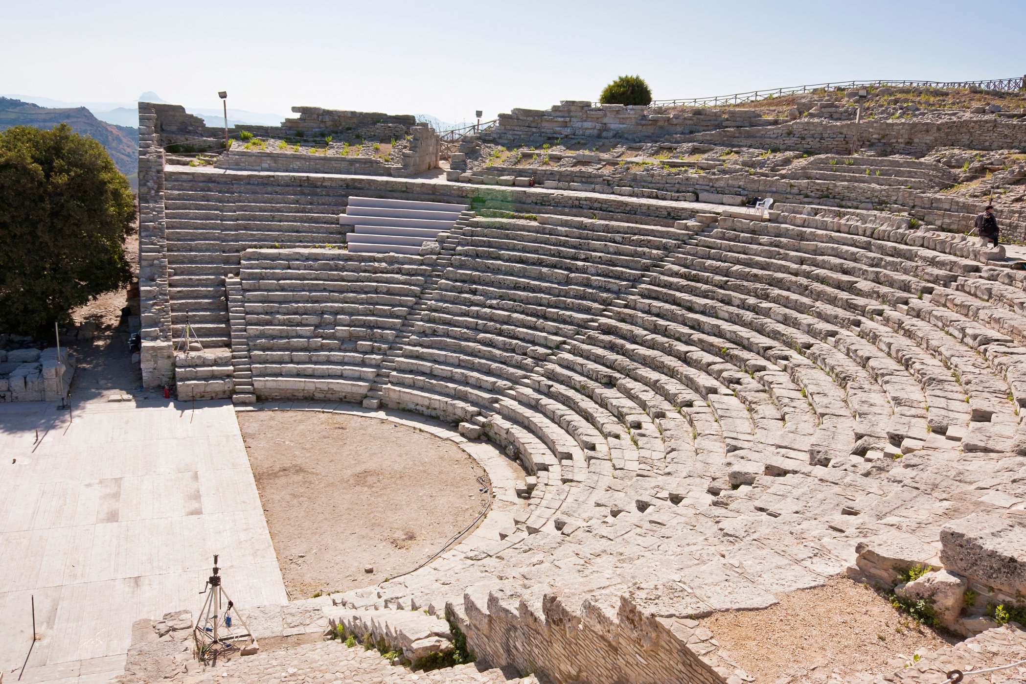 Ancient Greek Theater