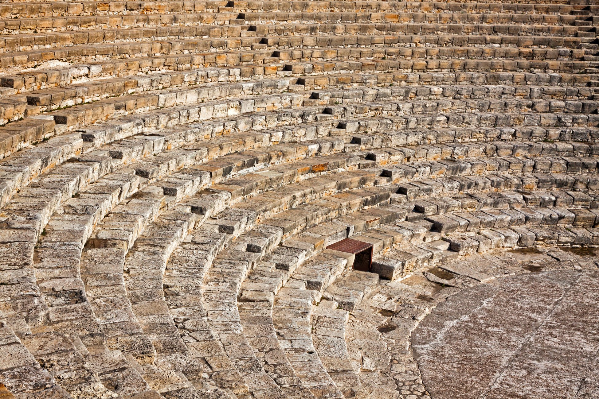 Ancient Greek-Roman theater